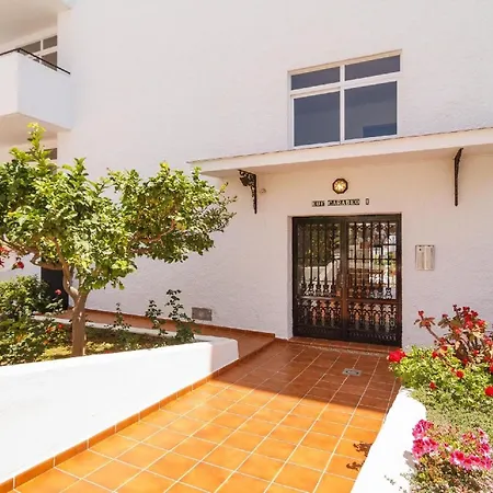 Apartmán Fuer 2 Personen Ca 40 Qm In Nerja, Andalusien Costa Del Sol Nerja