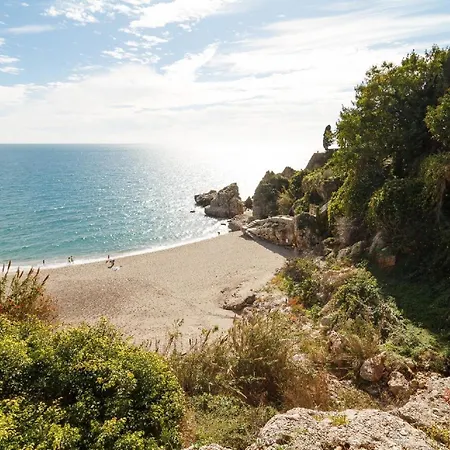Apartmán Fuer 2 Personen Ca 40 Qm In Nerja, Andalusien Costa Del Sol