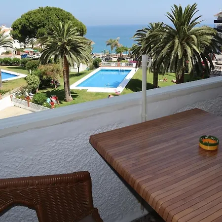 Apartment Fuer 2 Personen Ca 40 Qm In Nerja, Andalusien Costa Del Sol *