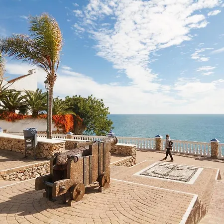 Fuer 2 Personen Ca 40 Qm In Nerja, Andalusien Costa Del Sol דירה נרחה